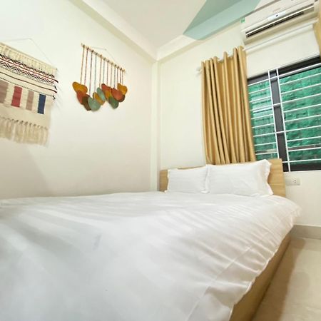 Easystay Apartment - 154 Dinh Thon, My Dinh, Ha Noi ฮานอย ภายนอก รูปภาพ