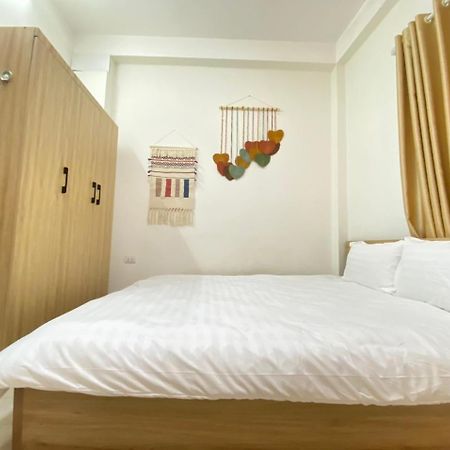 Easystay Apartment - 154 Dinh Thon, My Dinh, Ha Noi ฮานอย ภายนอก รูปภาพ