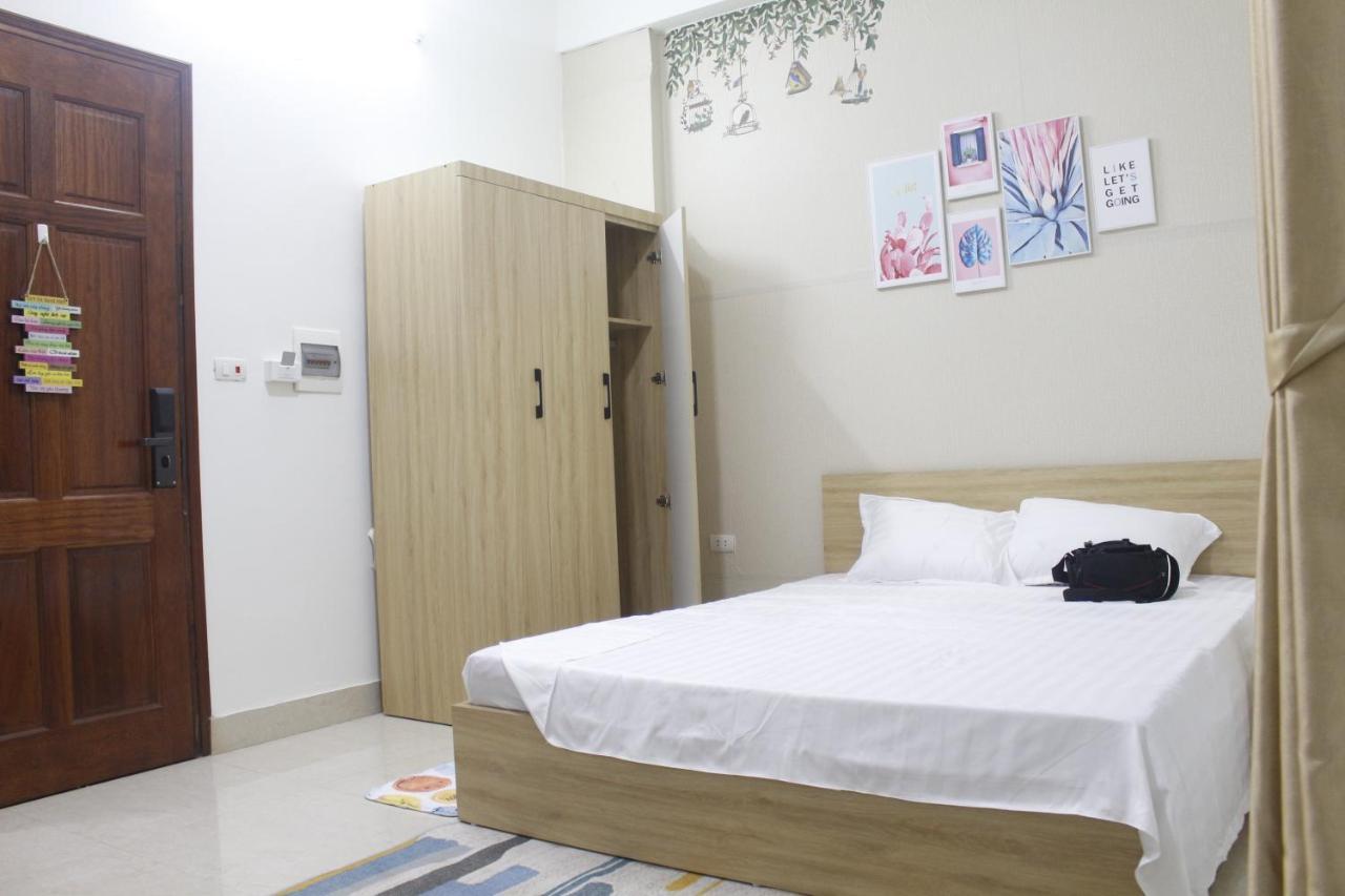 Easystay Apartment - 154 Dinh Thon, My Dinh, Ha Noi ฮานอย ภายนอก รูปภาพ