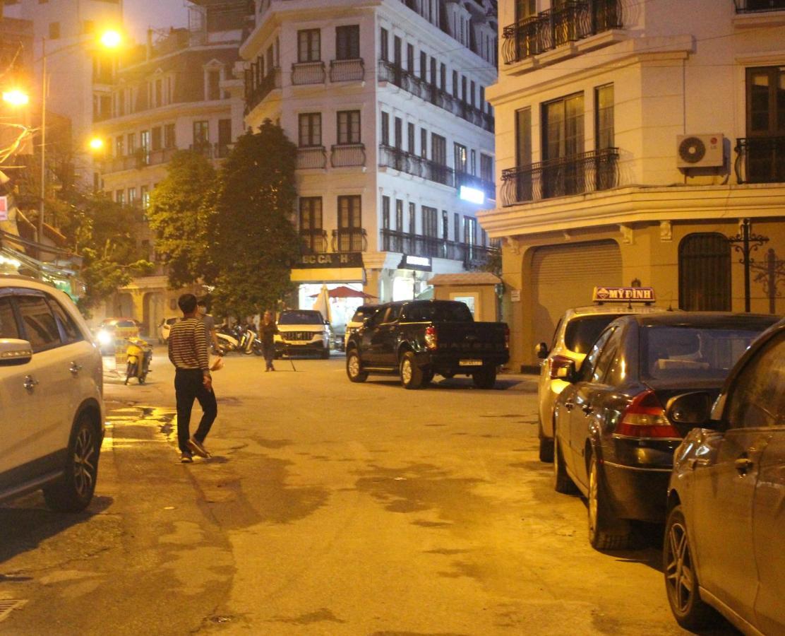 Easystay Apartment - 154 Dinh Thon, My Dinh, Ha Noi ฮานอย ภายนอก รูปภาพ