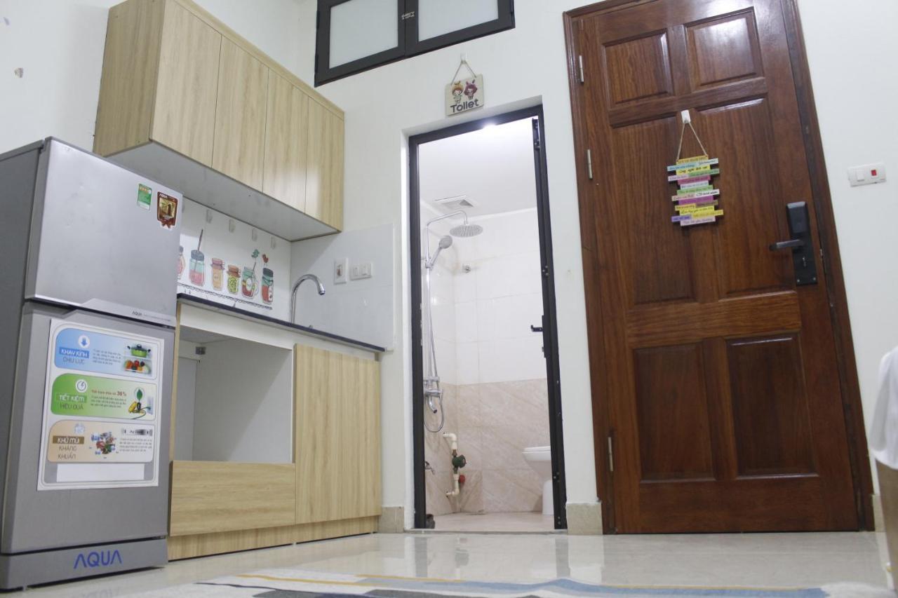 Easystay Apartment - 154 Dinh Thon, My Dinh, Ha Noi ฮานอย ภายนอก รูปภาพ