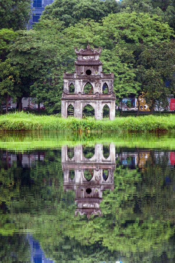 Easystay Apartment - 154 Dinh Thon, My Dinh, Ha Noi ฮานอย ภายนอก รูปภาพ