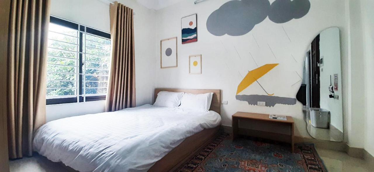 Easystay Apartment - 154 Dinh Thon, My Dinh, Ha Noi ฮานอย ภายนอก รูปภาพ
