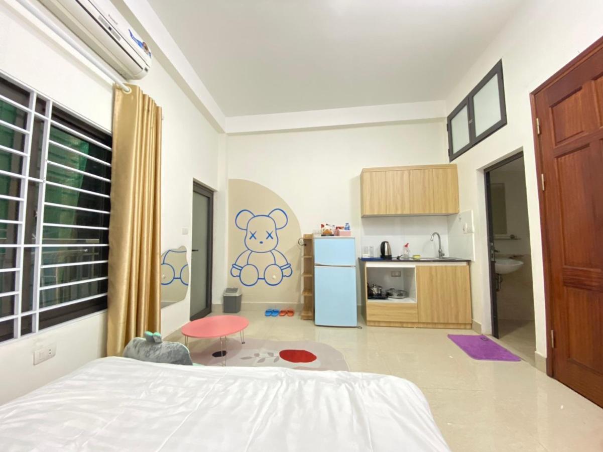 Easystay Apartment - 154 Dinh Thon, My Dinh, Ha Noi ฮานอย ภายนอก รูปภาพ