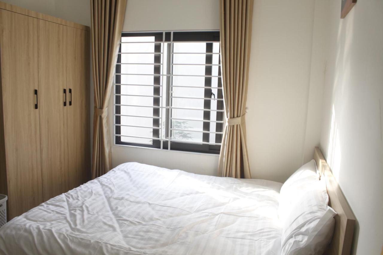Easystay Apartment - 154 Dinh Thon, My Dinh, Ha Noi ฮานอย ภายนอก รูปภาพ