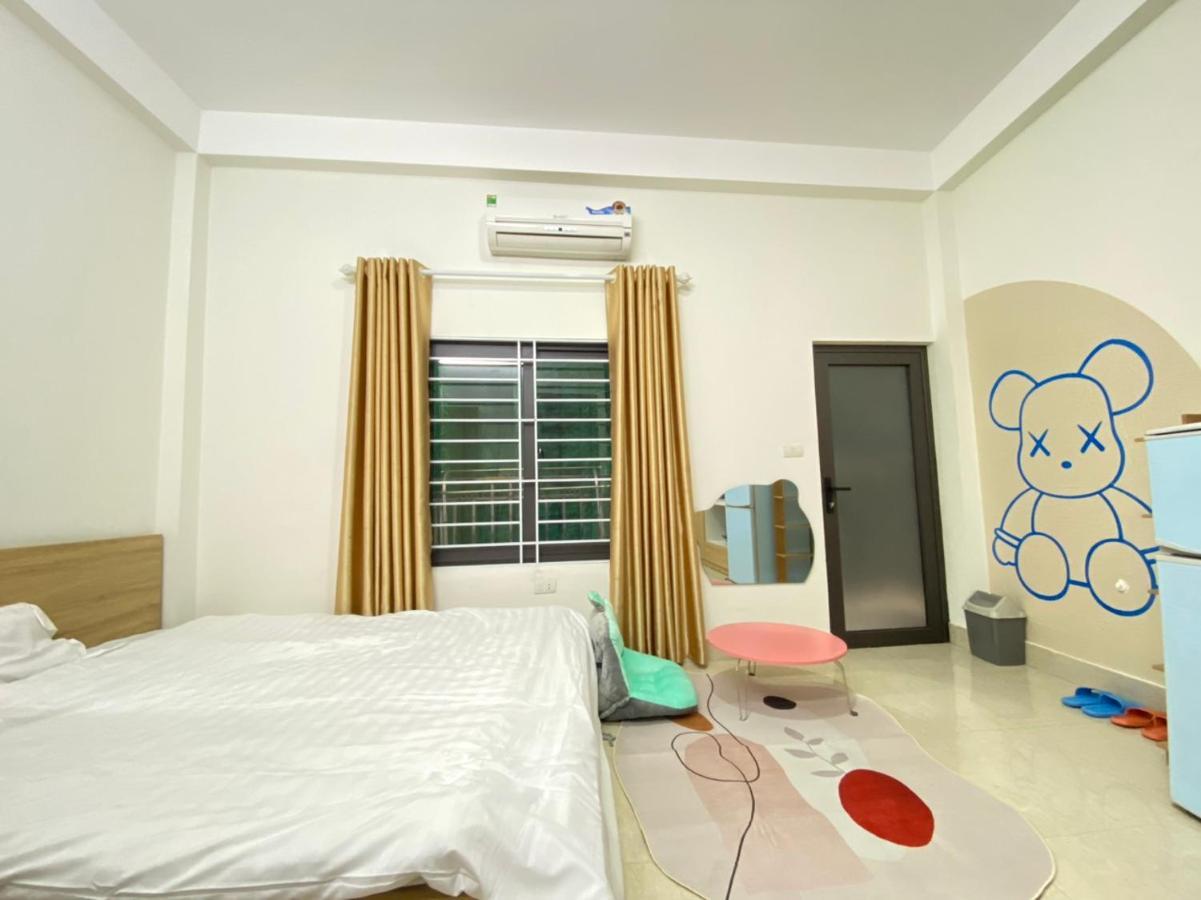 Easystay Apartment - 154 Dinh Thon, My Dinh, Ha Noi ฮานอย ภายนอก รูปภาพ