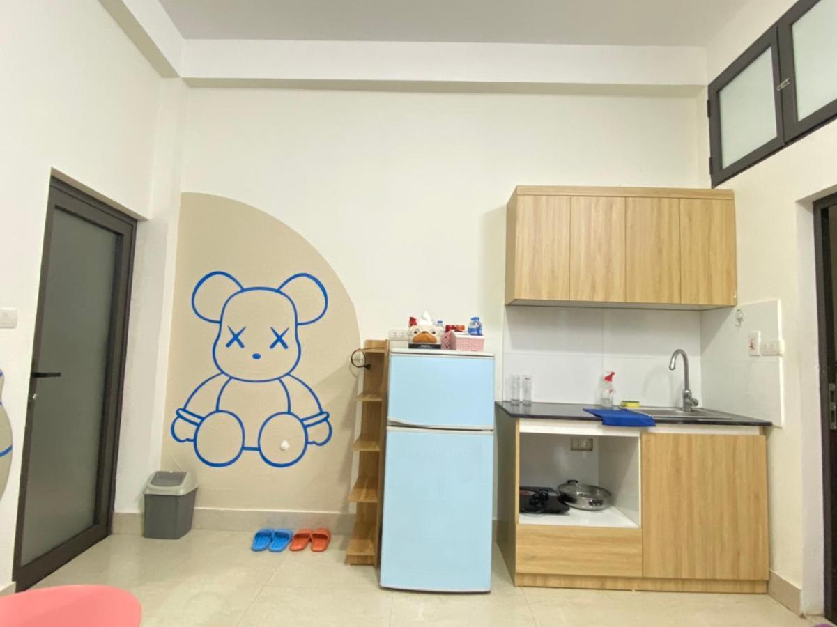 Easystay Apartment - 154 Dinh Thon, My Dinh, Ha Noi ฮานอย ภายนอก รูปภาพ
