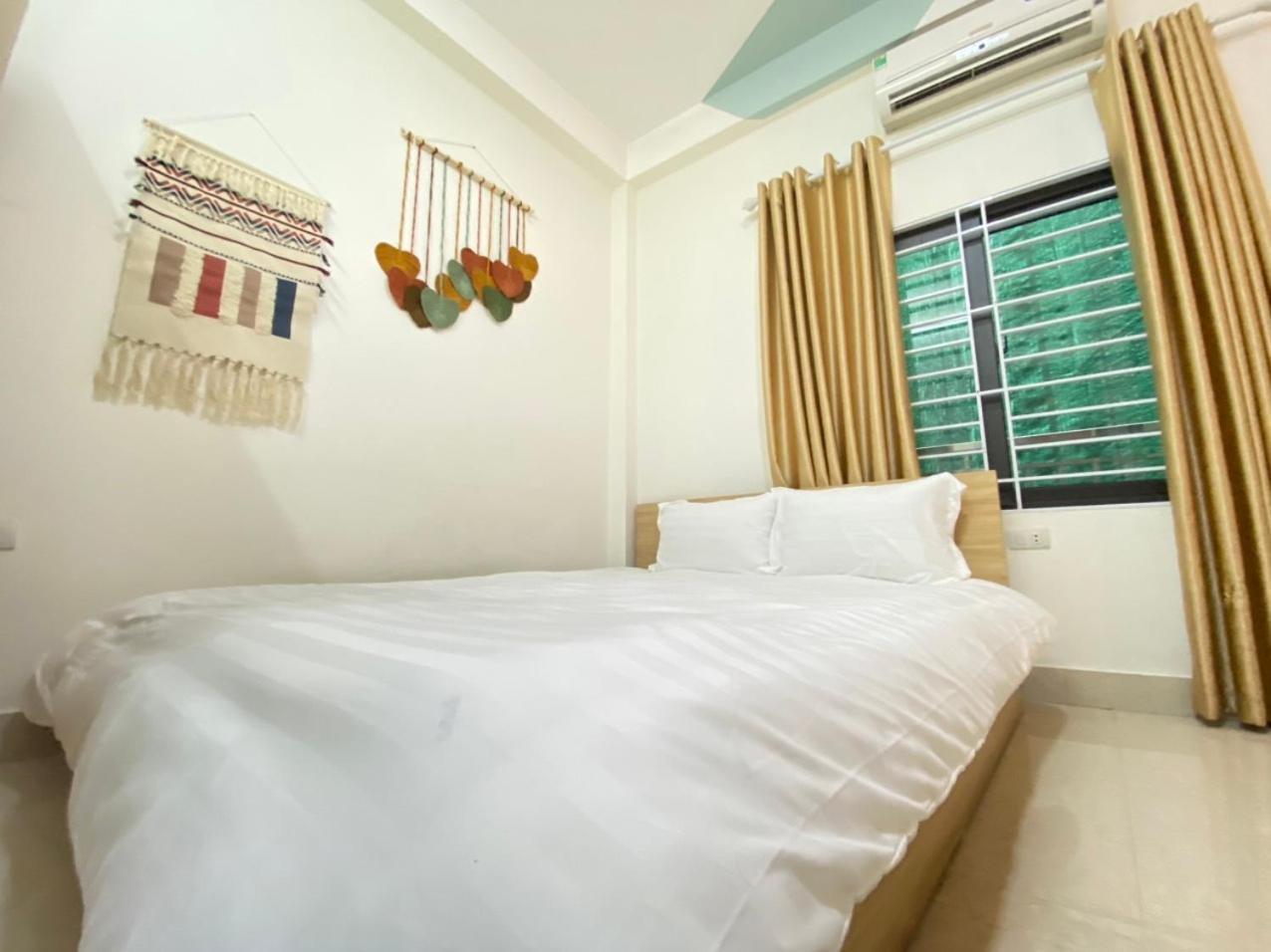 Easystay Apartment - 154 Dinh Thon, My Dinh, Ha Noi ฮานอย ภายนอก รูปภาพ