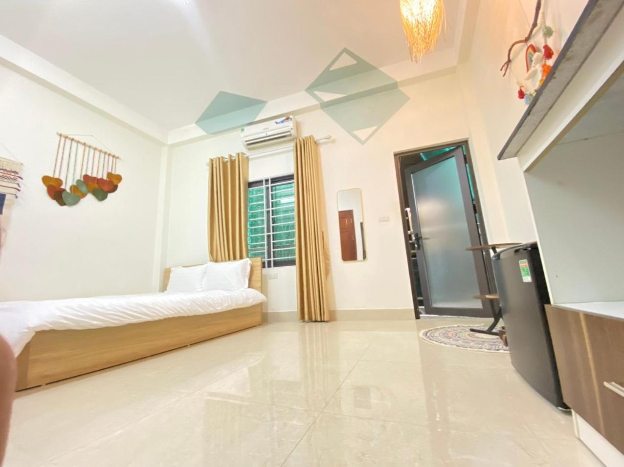 Easystay Apartment - 154 Dinh Thon, My Dinh, Ha Noi ฮานอย ภายนอก รูปภาพ