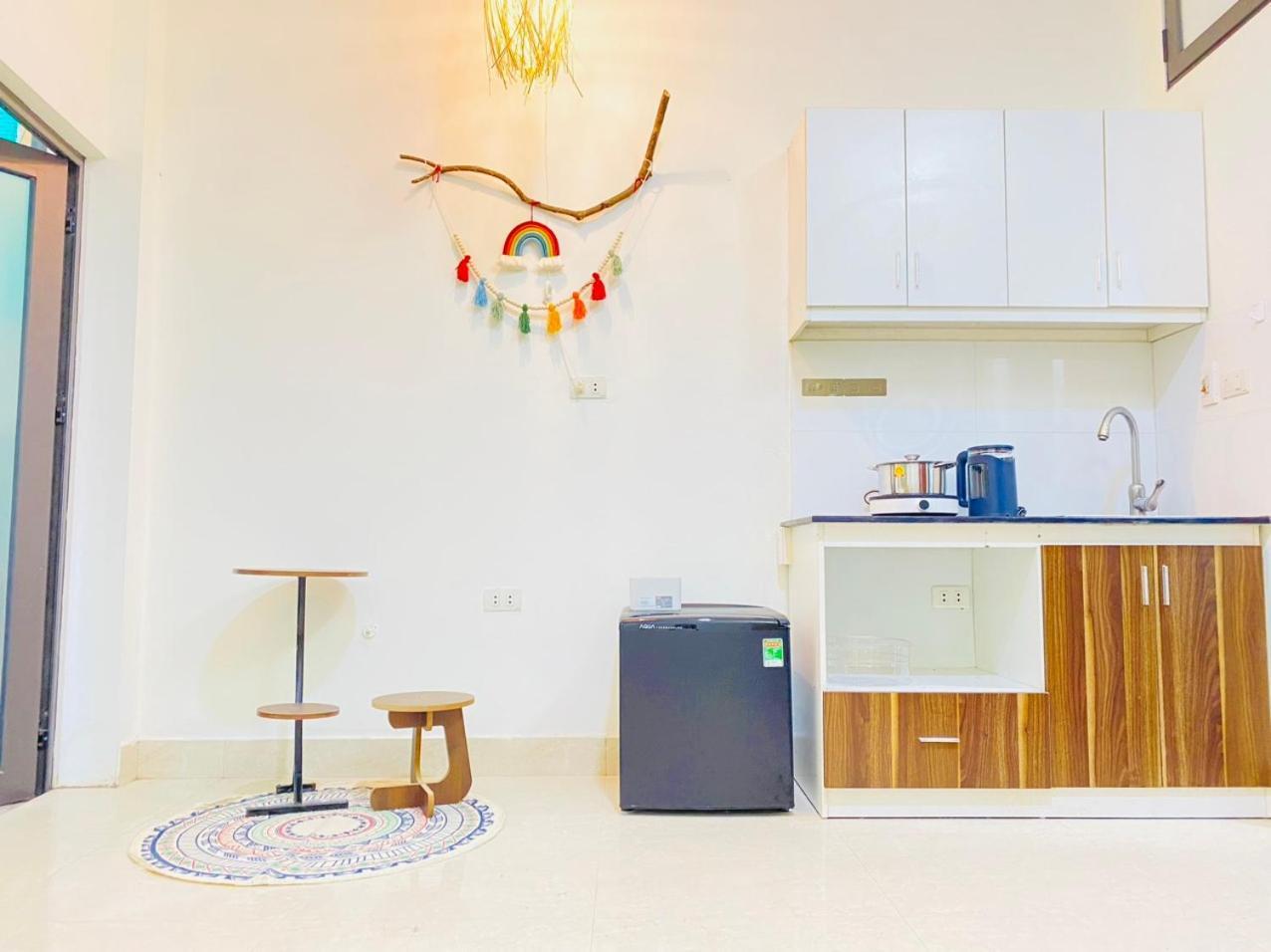 Easystay Apartment - 154 Dinh Thon, My Dinh, Ha Noi ฮานอย ภายนอก รูปภาพ