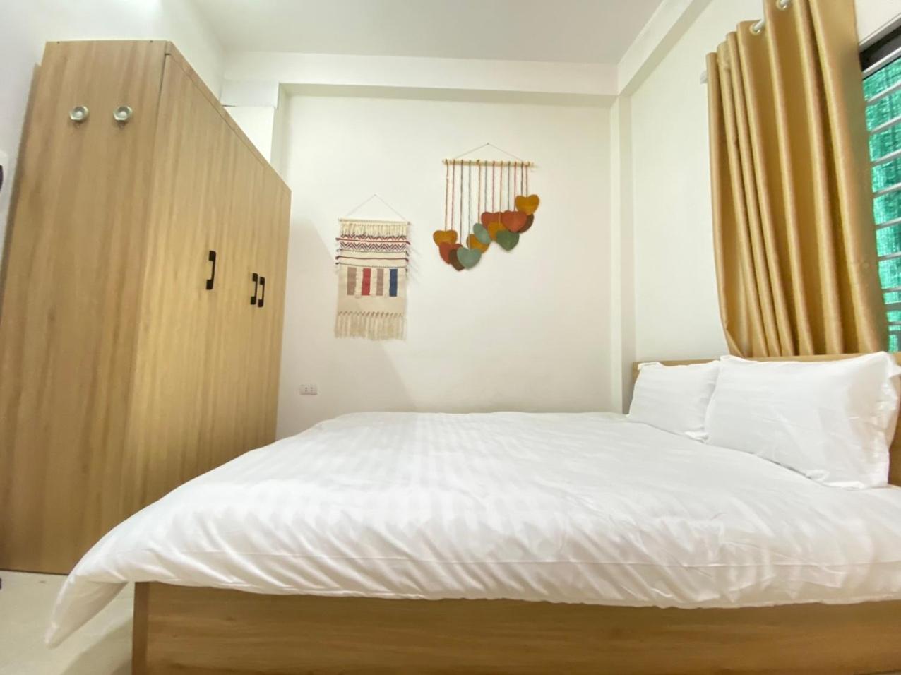 Easystay Apartment - 154 Dinh Thon, My Dinh, Ha Noi ฮานอย ภายนอก รูปภาพ